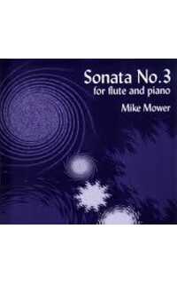 mower m. - sonata nº 3 flauta y piano