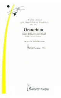 hensel f. - oratorium nach bildern der bibel
