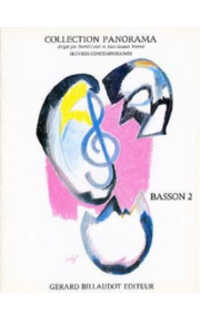 album - coleccion panorama v.2 - (fagot)