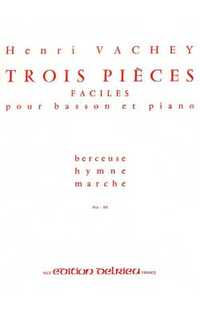 vachey h. - piezas faciles fagot (3)