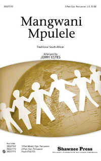 mpulele m. /oluwa i. - canciones africana (2) coro