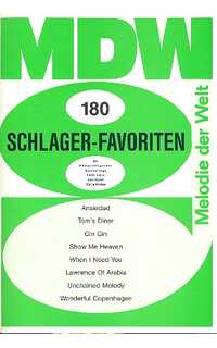 album -schlager -favoriten nº180