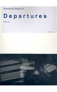 sejourne e. - departures 2 marimba