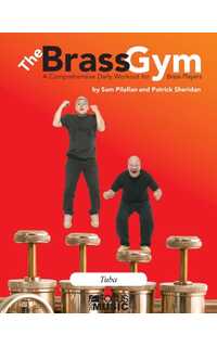 pilafian s./sheridan s. - the brass gym tuba +cd