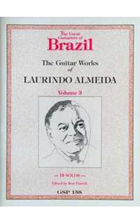 almeida l. - the guitar works v.3