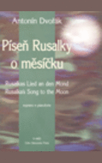 dvorak a. - cancion de la luna de rusalka