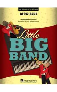 santamaria m. - afro blue (little big band)