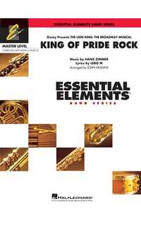 zimmer h. - king of pride rock (banda) +cd