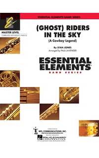 jones s. - (ghost) riders in the sky (banda) +cd