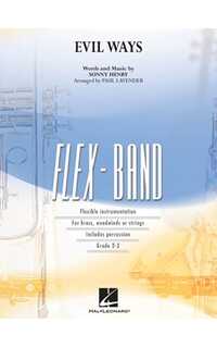 henry s. - evil ways (flex-band)