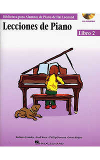 kreader/kern/keveren/rejino - lecciones de piano libro 2 (descargable)