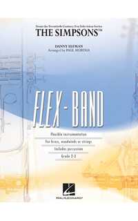 elfman d. the simpsons (flex-band)