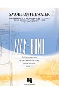 blackmore/gillan/glover and more. - smoke on the water (flex-band)