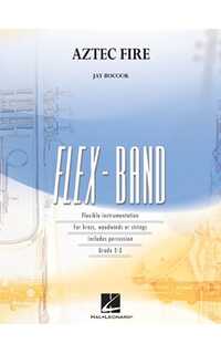 bocook j. - aztec fire (flex-band)
