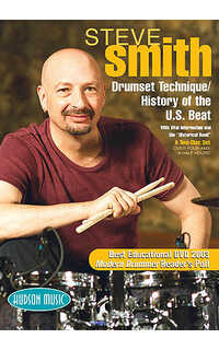 smith s. - drumset technique (dvd) -