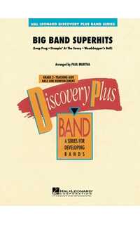 murtha p. big band superhits (big band)