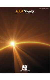 abba - voyage (pvg)