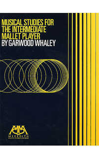 whaley g. - musical studies intermediate mallet pla. -
