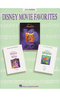 disney w. - movie favorites ( a.saxo) -