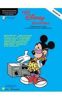 disney w. - easy favorites (tb) + cd
