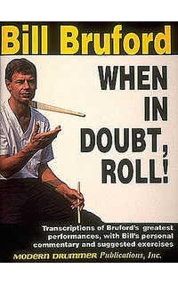 bruford b. - when in doubt roll * fuera deimpresion *