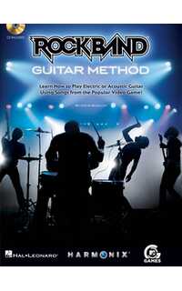 album. - rock band easy guitar (tablatura)