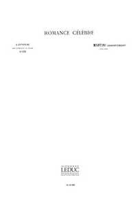 martini j. - romance celebre de placer de amor -