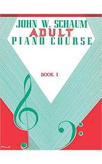 schaum j.w. - toquemos el piano v.1 -