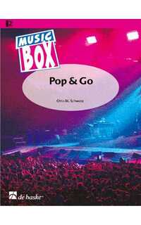 album - pop & go (12 duos) clarinete - arr. schwarz o.m.