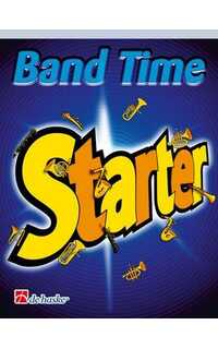 band time starter 1º y 2º saxofon