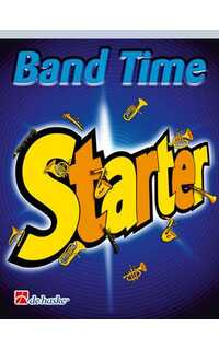 band time starter 1º y 2º percusion