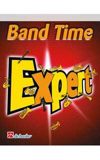 album-band time expert 1º clarinete