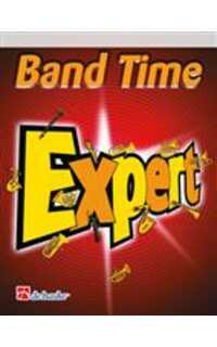 album-band time expert 2º clarinete