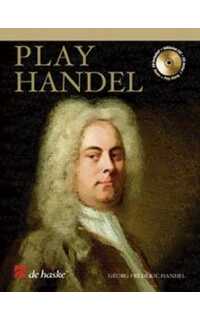 album. - play handel +cd (saxo)