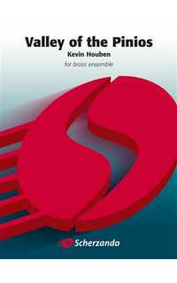 houben k. - valley of the pinnios - grupo metales