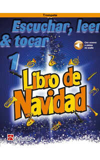 schenk m. - escuchar leer y tocar v.1 navidad +descargas español trompeta