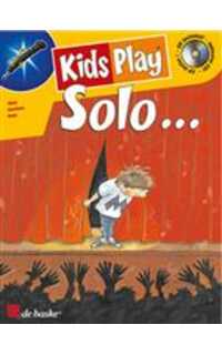 album. - kids play solo (oboe) +cd