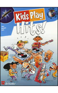 album - kids play hits oboe (+cd)