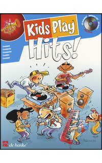 album - kids play hits trompeta (+cd)