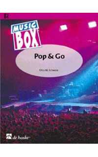 album - pop & go (12 duos) saxofon - arr. schwarz o.m.