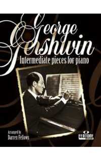 gershwin g. - intermediate pieces piano