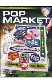 album - pop market (tenor/alto saxofon)(+cd)