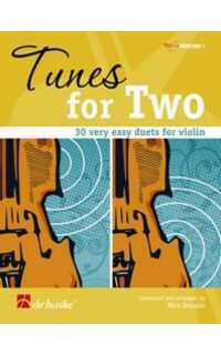dezaire n. - tunes for two (2 violines)