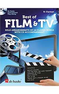 album - best of film & tv (14 songs) cl +cd
