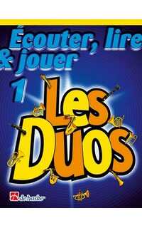 oldenkamp/kastelain - duos v.1 escuchar leer y tocar trompa ( frances)