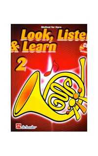 oldenkamp/kastelain - duos v.2 escuchar leer y tocar trompa (frances)