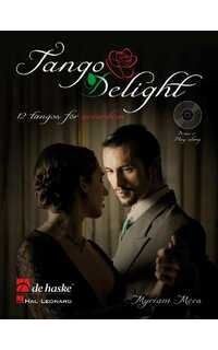mees m. - tango delight (12 tangos acordeon) +cd
