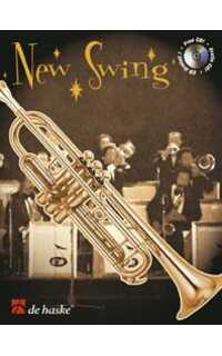 veldkamp e. - new swing for trumpet (+cd)