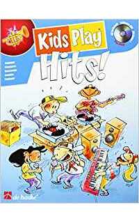 album - kids play hits trumpet (+cd)