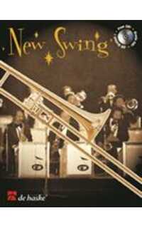 veldkamp e. - new swing for trombone (+cd)